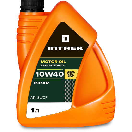 Incar 10W40 SLCF Incar 10W40 SLCF